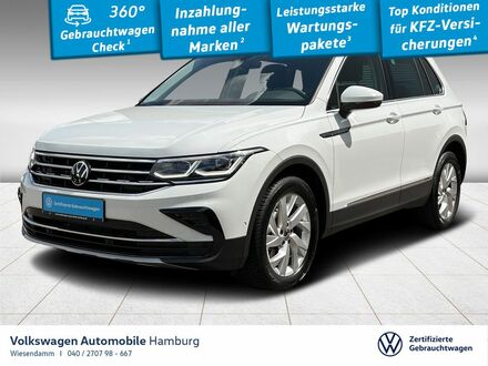 Фольксваген Тигуан 2024 в Европе на Automoto.ua Белый Фольксваген Тигуан, объемом двигателя 1.5 л и пробегом 8 тыс. км за 42911 $, фото 1 на Automoto.ua