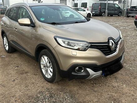 Бежевый Рено Kadjar, объемом двигателя 1.46 л и пробегом 175 тыс. км за 13512 $, фото 1 на Automoto.ua