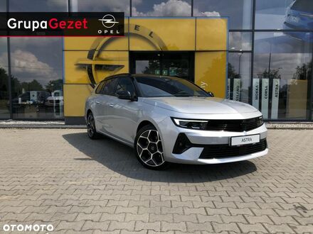 Опель Астра 2025 в Европе на Automoto.ua Серый Опель Астра, объемом двигателя 1 л и пробегом 5 тыс. км за 131990 $, фото 1 на Automoto.ua