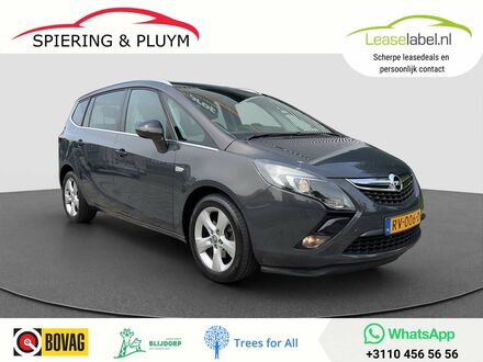 Опель Zafira Tourer 2014 в Европе на Automoto.ua Серый Опель Zafira Tourer, объемом двигателя 1.36 л и пробегом 135 тыс. км за 9640 $, фото 1 на Automoto.ua