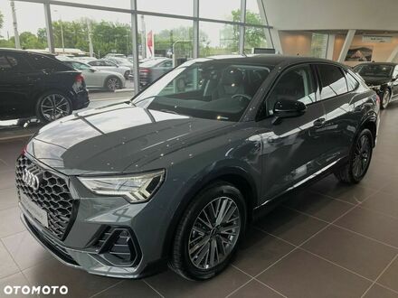 Ауди Q3 Sportback, объемом двигателя 1.5 л и пробегом 1 тыс. км за 42927 $, фото 1 на Automoto.ua