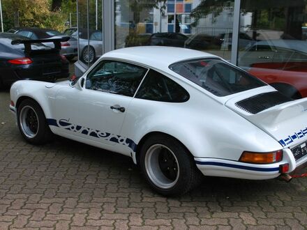 Порше 964 1990 в Европе на Automoto.ua Белый Порше 964, объемом двигателя 3.6 л и пробегом 64 тыс. км за 156961 $, фото 1 на Automoto.ua