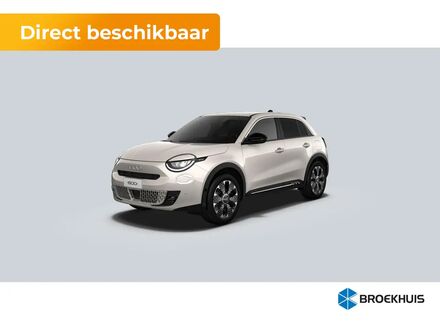 Фиат 600 2025 в Европе на Automoto.ua Серый Фиат 600, объемом двигателя 1.2 л и пробегом 10 тыс. км за 42389 $, фото 1 на Automoto.ua