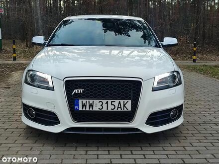 Ауді S3, об'ємом двигуна 1.98 л та пробігом 122 тис. км за 12030 $, фото 1 на Automoto.ua