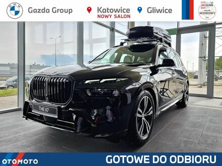 БМВ X7, объемом двигателя 3 л и пробегом 6 тыс. км за 129374 $, фото 1 на Automoto.ua