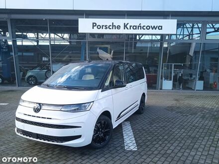 Фольксваген Мультиван 2024 у Європі на Automoto.ua Білий Фольксваген Мультиван, об'ємом двигуна 1 л та пробігом 1 тис. км за 319677 $, фото 1 на Automoto.ua