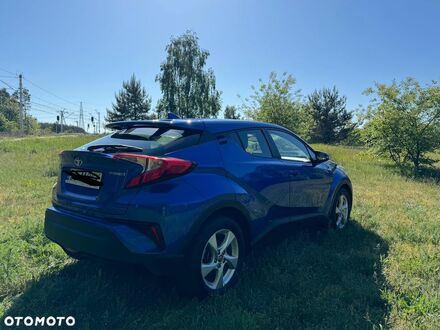 Тойота C-HR, об'ємом двигуна 1.8 л та пробігом 115 тис. км за 16760 $, фото 1 на Automoto.ua