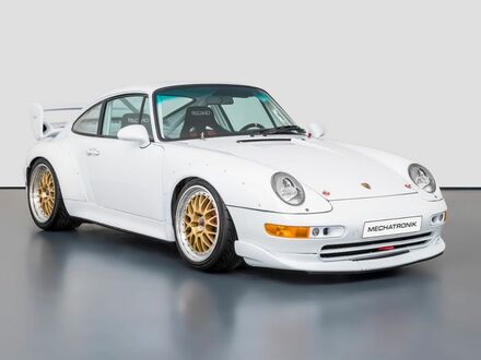 Порше 993 1998 в Европе на Automoto.ua Белый Порше 993, объемом двигателя 3.8 л и пробегом 14 тыс. км за 970851 $, фото 1 на Automoto.ua