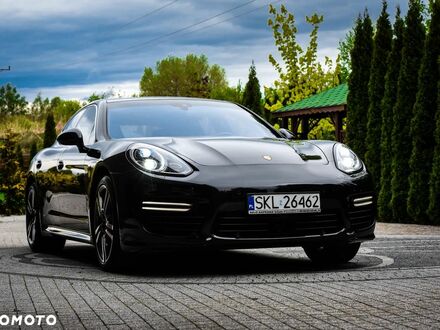 Порше Panamera, об'ємом двигуна 4.81 л та пробігом 168 тис. км за 44631 $, фото 1 на Automoto.ua