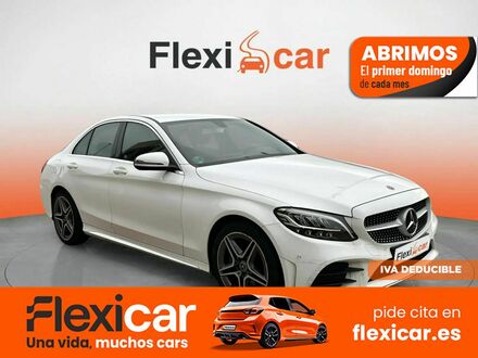 Мерседес Ц-Класс 2019 в Европе на Automoto.ua Белый Мерседес Ц-Класс, объемом двигателя 1.6 л и пробегом 107 тыс. км за 28353 $, фото 1 на Automoto.ua