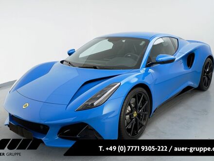 Синій Лотус Emira, об'ємом двигуна 3.46 л та пробігом 1 тис. км за 102373 $, фото 1 на Automoto.ua