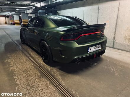 Додж Charger 2020 у Європі на Automoto.ua Зелений Додж Charger, об'ємом двигуна 6.42 л та пробігом 46 тис. км за 177000 $, фото 1 на Automoto.ua