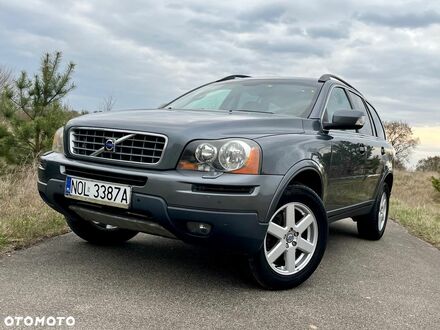 Вольво ХС90 2007 в Европе на Automoto.ua Серый Вольво ХС90, объемом двигателя 2.4 л и пробегом 178 тыс. км за 32900 $, фото 1 на Automoto.ua