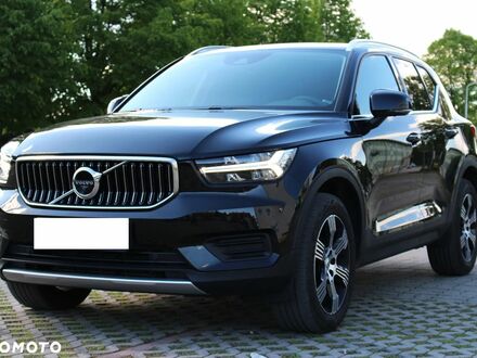 Вольво XC40, объемом двигателя 1.48 л и пробегом 130 тыс. км за 23629 $, фото 1 на Automoto.ua