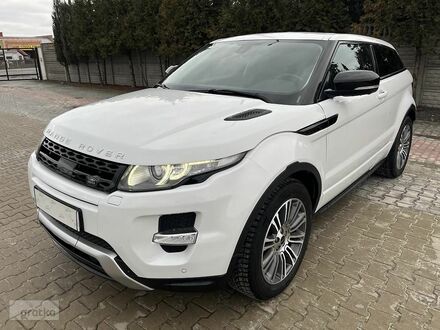 Ленд Ровер Рендж Ровер Эвок 2012 в Европе на Automoto.ua Ленд Ровер Рендж Ровер Эвок, объемом двигателя 2.18 л и пробегом 140 тыс. км за 14213 $, фото 1 на Automoto.ua