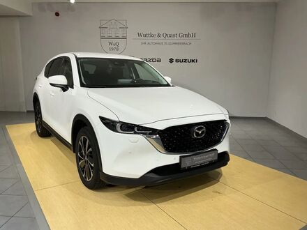 Мазда СХ-5 2022 в Европе на Automoto.ua Белый Мазда СХ-5, объемом двигателя 2.19 л и пробегом 70 тыс. км за 33164 $, фото 1 на Automoto.ua