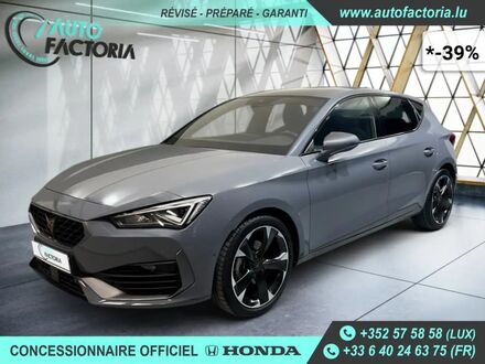 Cupra Leon 2024 в Европе на Automoto.ua Серый Cupra Leon, объемом двигателя 1.5 л и пробегом 14 тыс. км за 30155 $, фото 1 на Automoto.ua