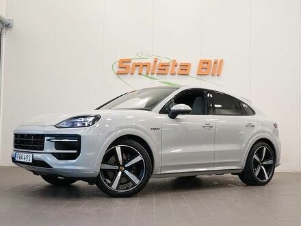 Порше Каен 2024 в Европе на Automoto.ua Серый Порше Каен, объемом двигателя 3 л и пробегом 5460 тыс. км за 120999 $, фото 1 на Automoto.ua
