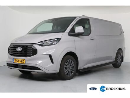 Форд Транзит Кастом 2024 в Европе на Automoto.ua Серый Форд Транзит Кастом, объемом двигателя 2 л и пробегом 15 тыс. км за 52257 $, фото 1 на Automoto.ua