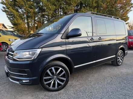 Фольксваген Transporter T6 2016 в Европе на Automoto.ua Синий Фольксваген Transporter T6, объемом двигателя 1.97 л и пробегом 135 тыс. км за 38809 $, фото 1 на Automoto.ua