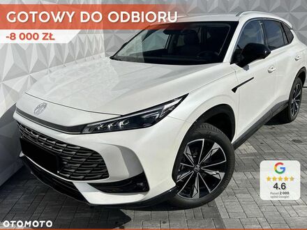 МГ HS 2024 у Європі на Automoto.ua Білий МГ HS, об'ємом двигуна 1 л та пробігом 1 тис. км за 118900 $, фото 1 на Automoto.ua