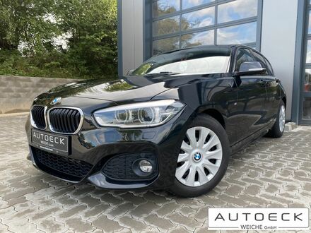 БМВ 118 2018 у Європі на Automoto.ua Чорний БМВ 118, об'ємом двигуна 2 л та пробігом 145 тис. км за 18179 $, фото 1 на Automoto.ua