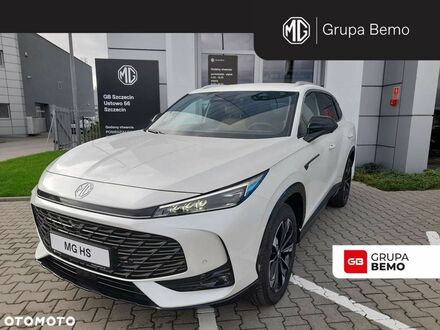 МГ HS 2024 у Європі на Automoto.ua Білий МГ HS, об'ємом двигуна 1 л та пробігом 5 тис. км за 109900 $, фото 1 на Automoto.ua