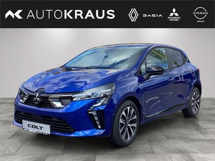 Мицубиси Кольт 2024 в Европе на Automoto.ua Синий Мицубиси Кольт, объемом двигателя 1 л и пробегом 3 тыс. км за 20840 $, фото 1 на Automoto.ua