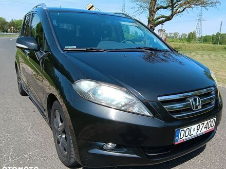 Хонда ФРВ 2007 в Европе на Automoto.ua Черный Хонда ФРВ, объемом двигателя 2.2 л и пробегом 228 тыс. км за 3390 $, фото 1 на Automoto.ua