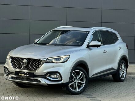 МГ EHS 2022 у Європі на Automoto.ua Сірий МГ EHS, об'ємом двигуна 1 л та пробігом 59 тис. км за 20073 $, фото 1 на Automoto.ua