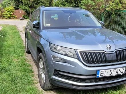 Шкода Kodiaq, об'ємом двигуна 1.97 л та пробігом 180 тис. км за 18758 $, фото 1 на Automoto.ua