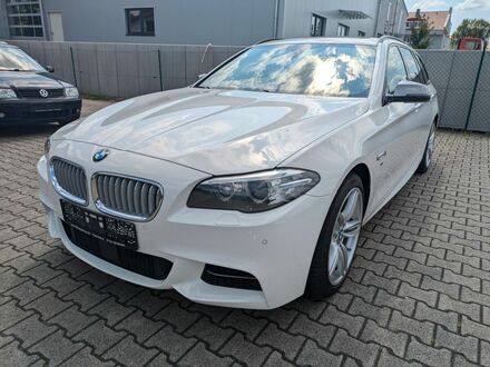 БМВ 550 2014 в Европе на Automoto.ua Белый БМВ 550, объемом двигателя 2.99 л и пробегом 141 тыс. км за 27254 $, фото 1 на Automoto.ua