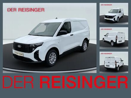 Форд Транзит Курьер 2025 в Европе на Automoto.ua Белый Форд Транзит Курьер, объемом двигателя 1 л и пробегом 15 тыс. км за 24864 $, фото 1 на Automoto.ua