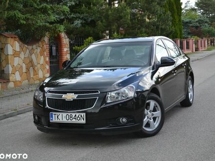 Шевроле Круз, об'ємом двигуна 1.6 л та пробігом 193 тис. км за 5378 $, фото 1 на Automoto.ua