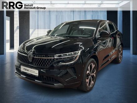 Рено Austral 2024 у Європі на Automoto.ua Чорний Рено Austral, об'ємом двигуна 1.33 л та пробігом 24 тис. км за 30778 $, фото 1 на Automoto.ua