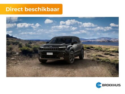 Джип Avenger 2025 у Європі на Automoto.ua Чорний Джип Avenger, об'ємом двигуна 0 л та пробігом 15 тис. км за 48977 $, фото 1 на Automoto.ua
