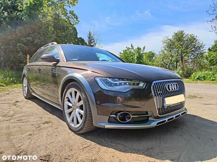 Ауді A6 Allroad, об'ємом двигуна 2.97 л та пробігом 399 тис. км за 12937 $, фото 1 на Automoto.ua