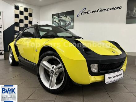 Смарт Roadster 2005 у Європі на Automoto.ua Помаранчевий Смарт Roadster, об'ємом двигуна 0.7 л та пробігом 79 тис. км за 7561 $, фото 1 на Automoto.ua