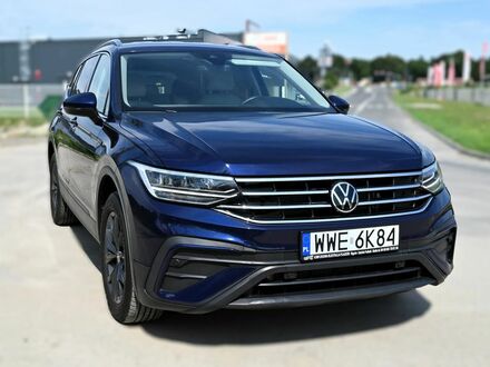 Фольксваген Tiguan Allspace 2023 в Европе на Automoto.ua Фольксваген Tiguan Allspace, объемом двигателя 1.98 л и пробегом 21000 тыс. км за 133900 $, фото 1 на Automoto.ua