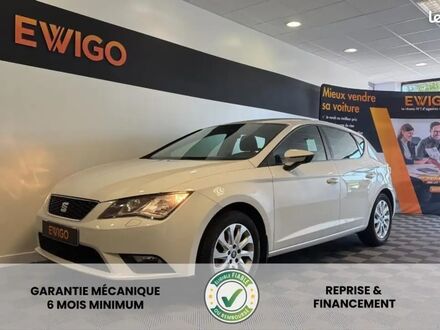 Сеат Leon 2016 у Європі на Automoto.ua Білий Сеат Leon, об'ємом двигуна 0 л та пробігом 68 тис. км за 15046 $, фото 1 на Automoto.ua