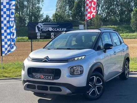 Сітроен С3 2018 у Європі на Automoto.ua Сірий Сітроен С3, об'ємом двигуна 0 л та пробігом 87 тис. км за 12019 $, фото 1 на Automoto.ua