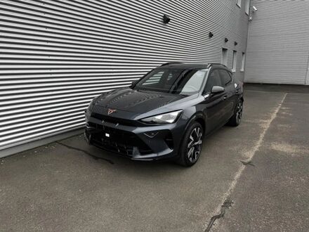 Cupra Formentor 2024 в Европе на Automoto.ua Серый Cupra Formentor, объемом двигателя 2 л и пробегом 10 тыс. км за 54606 $, фото 1 на Automoto.ua