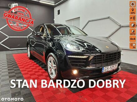 Порше Масан 2015 у Європі на Automoto.ua Чорний Порше Масан, об'ємом двигуна 3 л та пробігом 122 тис. км за 38499 $, фото 1 на Automoto.ua