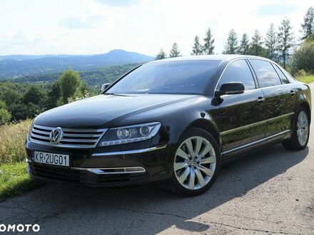 Фольксваген Фаетон 2010 в Европе на Automoto.ua Черный Фольксваген Фаетон, объемом двигателя 2.97 л и пробегом 362 тыс. км за 21550 $, фото 1 на Automoto.ua