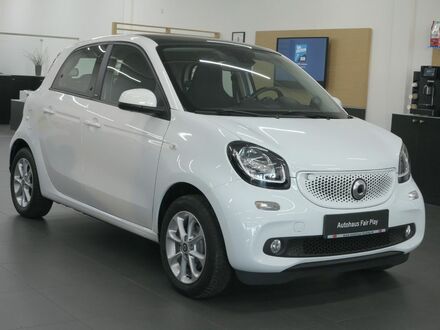 Смарт Форфор 2019 в Европе на Automoto.ua Белый Смарт Форфор, объемом двигателя 0.9 л и пробегом 48 тыс. км за 14272 $, фото 1 на Automoto.ua