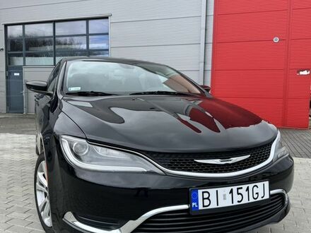 Крайслер 200, об'ємом двигуна 2.4 л та пробігом 205 тис. км за 9482 $, фото 1 на Automoto.ua