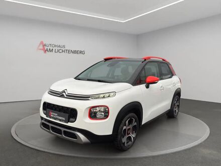 Ситроен C3 Aircross 2018 в Европе на Automoto.ua Белый Ситроен C3 Aircross, объемом двигателя 1.2 л и пробегом 75 тыс. км за 12258 $, фото 1 на Automoto.ua