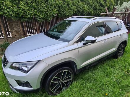 Сеат Ateca, об'ємом двигуна 1.97 л та пробігом 169 тис. км за 16631 $, фото 1 на Automoto.ua