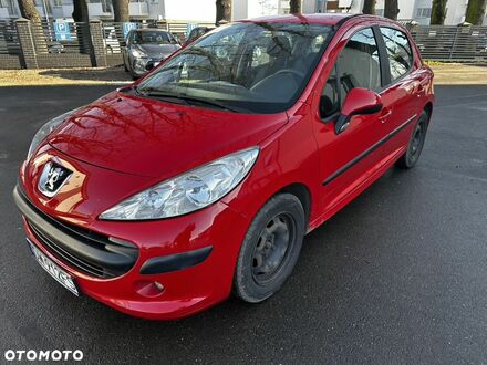 Пежо 207, объемом двигателя 1.36 л и пробегом 166 тыс. км за 1469 $, фото 1 на Automoto.ua