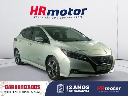 Ніссан Ліф 2018 у Європі на Automoto.ua Сірий Ніссан Ліф, об'ємом двигуна 0 л та пробігом 123 тис. км за 12041 $, фото 1 на Automoto.ua